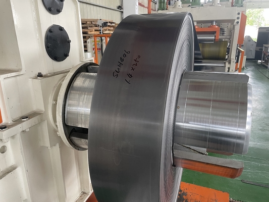 AISI 446 Stainless Steel Strip In Coil ASTM A176 Cold Rolled